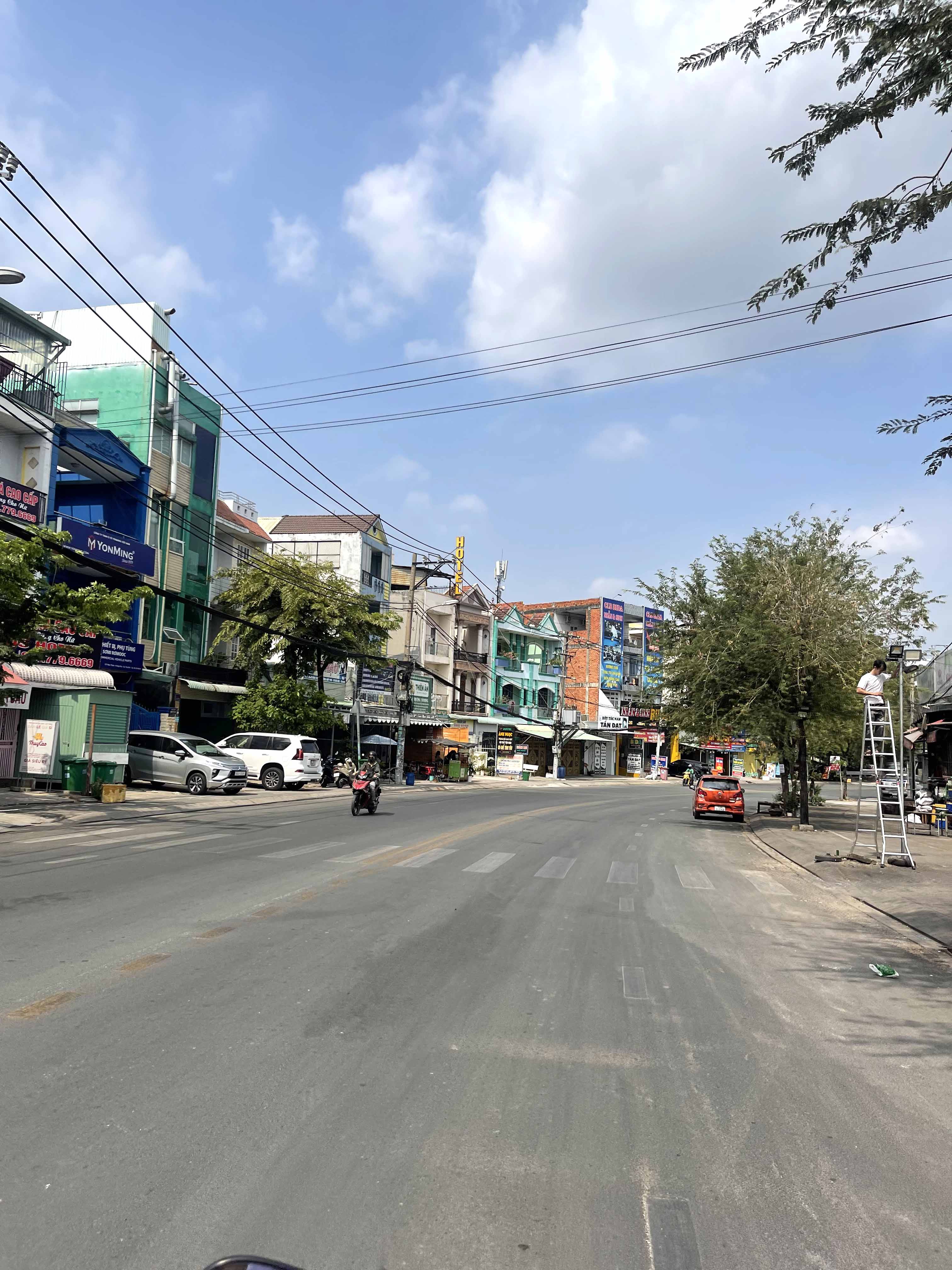 Đất Mặt Tiền Kinh Doanh Man Thiện - 96m² – đường  lớn 30m – khu kinh doanh đỉnh – giá tốt chỉ 15 tỷ! - Ảnh 1